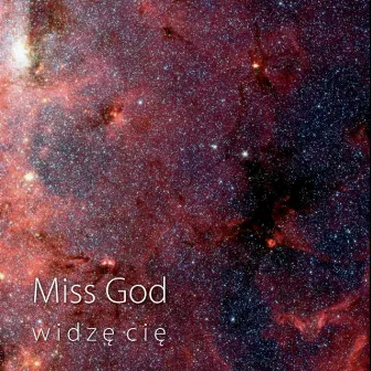 Widzę Cię by Miss God