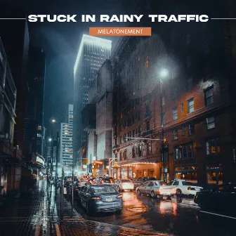 Stuck In Rainy Traffic by Melatonement