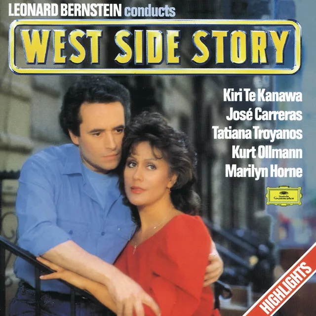 West Side Story: VII. America