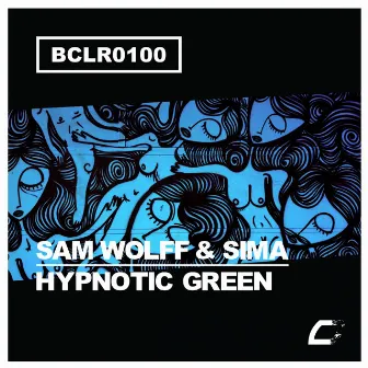 Hypnotic Green by Sam Wolff