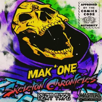 Skeleton Chronicles by Mak'One