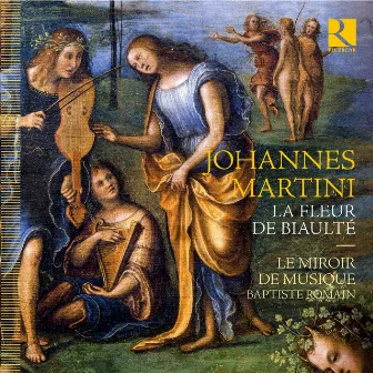 Martini: La fleur de biaulté by Le Miroir de Musique