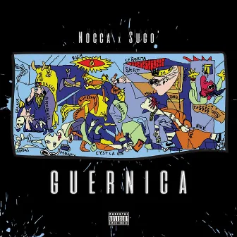 Guernica by Nocca