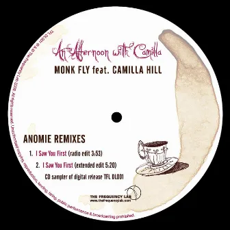 An Afternoon With Camilla - Anomie Remixes by Anomie