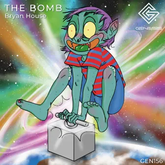 The Bomb by Bryan House