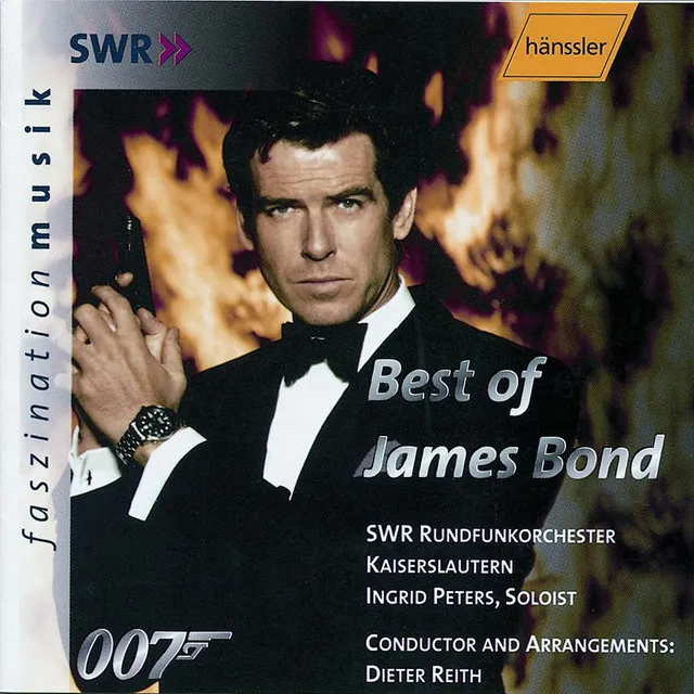 Dr. No: The James Bond Theme (arr. D. Reith)