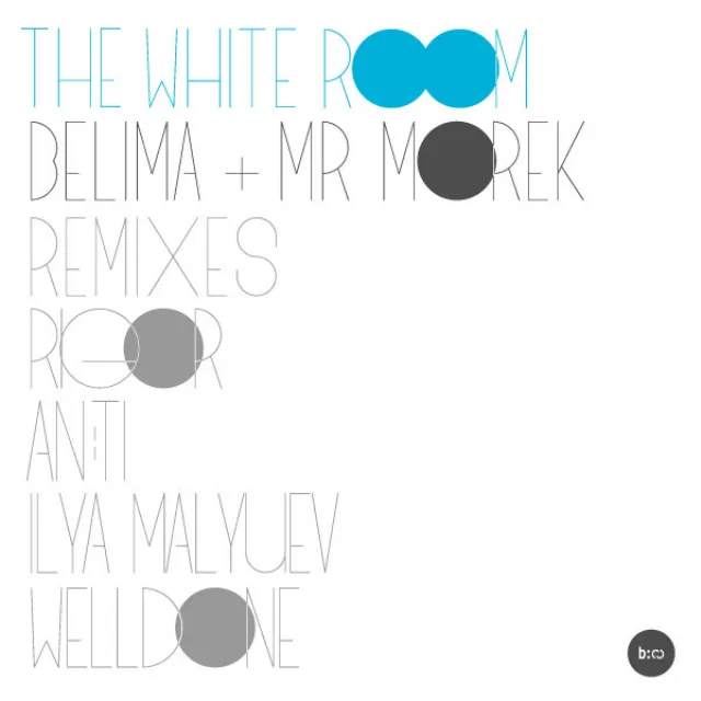 The White Room - Welldone Remix