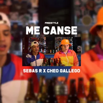 Me Canse by Sebas R