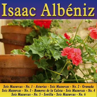 Isaac Albéniz by The Royal Alhambra Orchestra