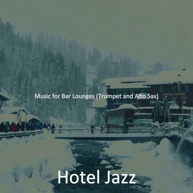 Music for Bar Lounges (Trumpet and Alto Sax)