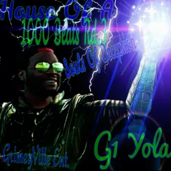 House Of A 1000 Beats Rd.3 (Souls Of Deception) by G1 Yola