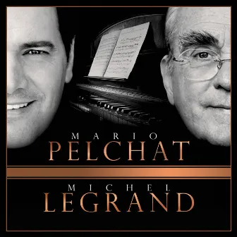 Mario Pelchat / Michel Legrand by Mario Pelchat