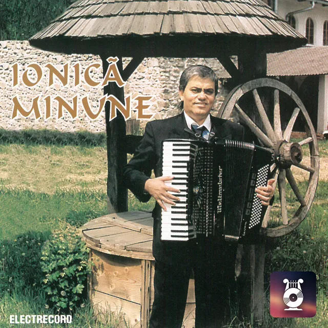 Ionică Minune - acordeon