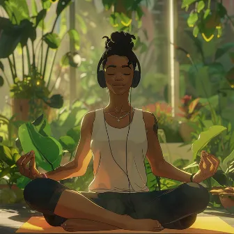 Lofi Yoga: Calming Flow Rhythms by 