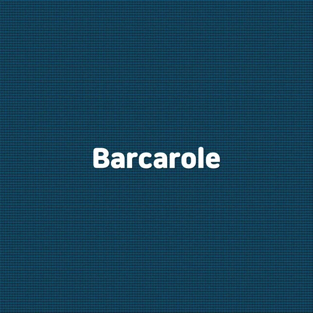 Barcarole