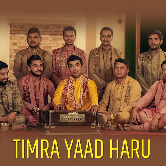 Timra Yaad Haru