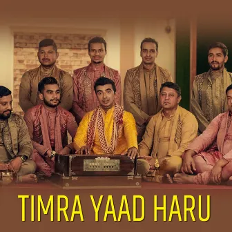 Timra Yaad Haru by Thaneshwor Gautam