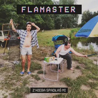 Z Nieba Spadłaś Mi by Flamaster