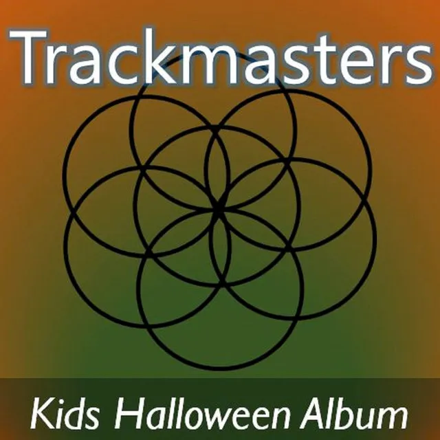 Trackmasters: Kids Halloween Album