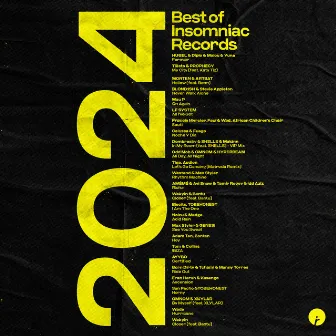 Best of Insomniac Records: 2024 by Unknown Artist