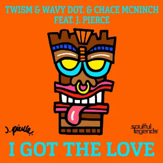 I Got the Love by Wavy dot.