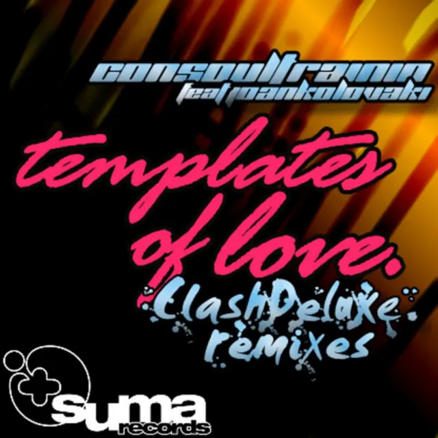 Templates of Love - ClashDeluxe Goes Fresh Mix