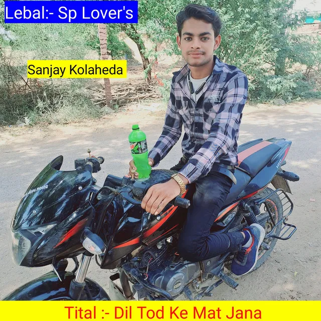 Dil Tod ke mat Jana - Dil Tod ke mat Jana