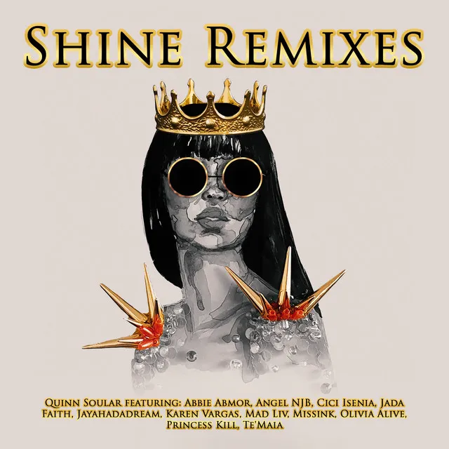 Shine (You Got It) [Remixes]