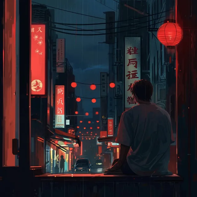 Evening Relaxation Lofi: Night Beats