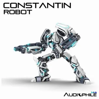 Robot by Constantin