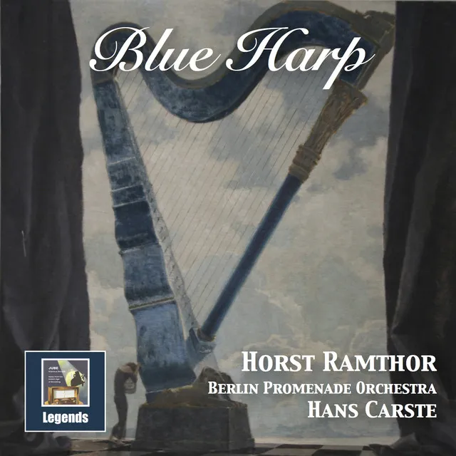 Blue Harp