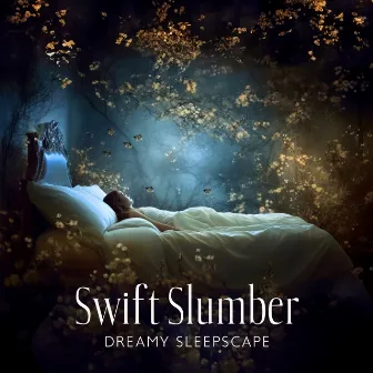 Swift Slumber: Dreamy Sleepscape, Complete Sleep & Relaxing Sounds, Meditation for Restful Nights by 