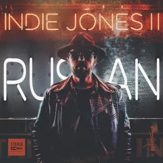 Indie Jones II by Ruslan