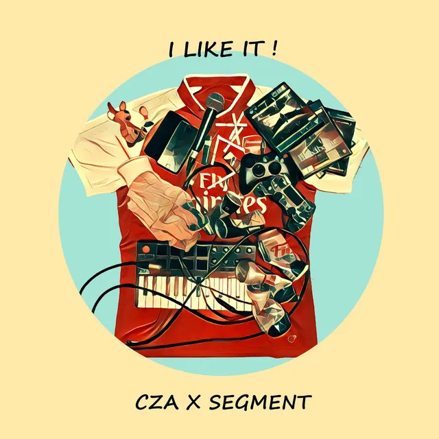 I like it - Instrumental