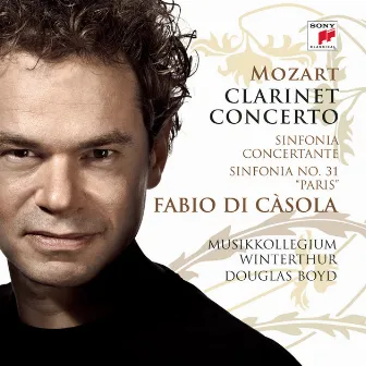 Mozart: Clarinet Concerto by Fabio Di Casola