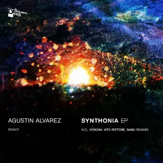 Synthonia Ep by Agustin Alvarez