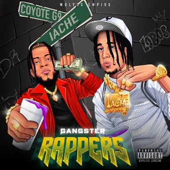 Gangster Rappers 1 by iache