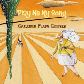 Play Me My Song (Gazzara Plays Genesis) by Gazzara