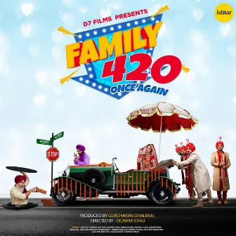 Family 420 Once Again (Original Motion Picture Soundtrack) by Laddi Gill