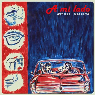 A Mi Lado by Juan Pomo