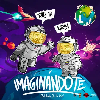 Imaginandote by Billy TK