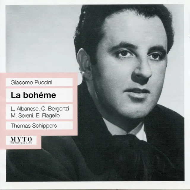 La bohème, Act II: Signorina Mimi, che dono raro