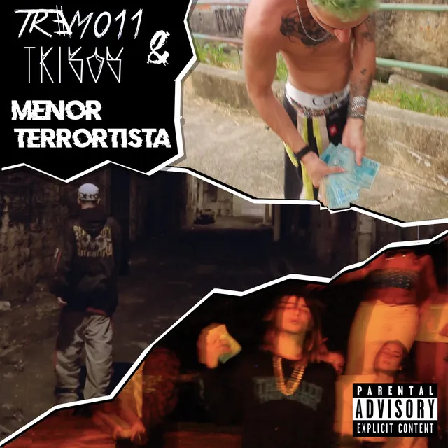 Menor Terrorista