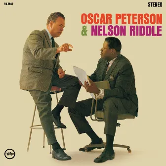 Oscar Peterson & Nelson Riddle by Nelson Riddle