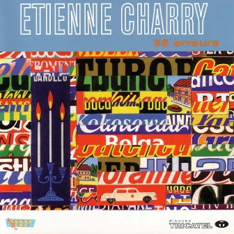 36 Erreurs by Etienne Charry