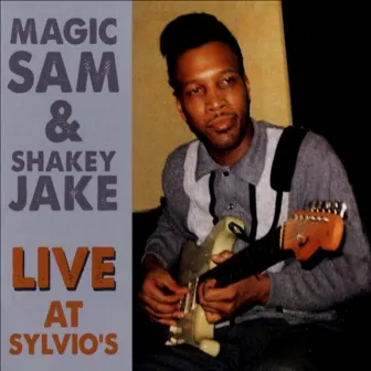 Live at Sylvio's by Shakey Jake