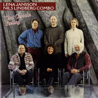 Jansson, Lena: That Certain Feeling by Lena Jansson