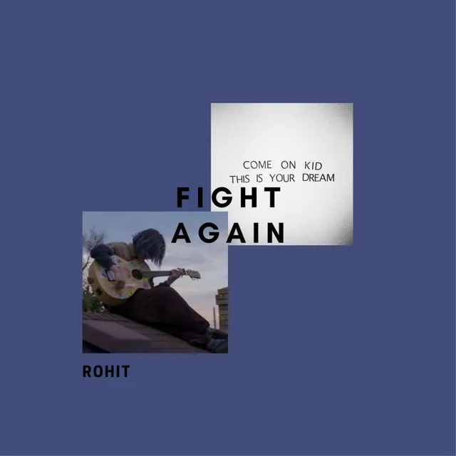 FIGHT AGAIN