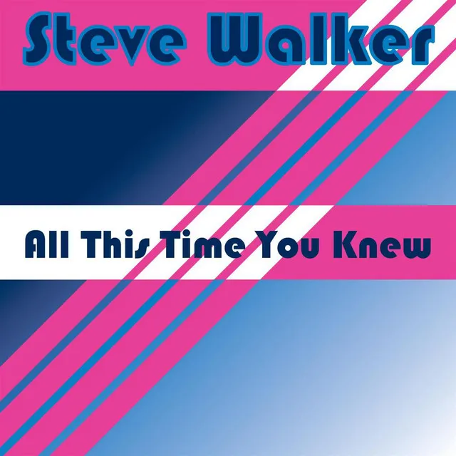 All This Time You Knew - Instrumental Mix