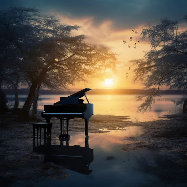 Piano Journey Ocean Waves